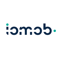 Логотип компании «Iomob»