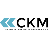 Логотип компании «СКМ»