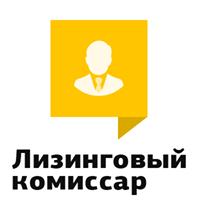Логотип компании «Лизинговый комиссар»