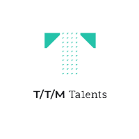 Логотип компании «TTM Talents»