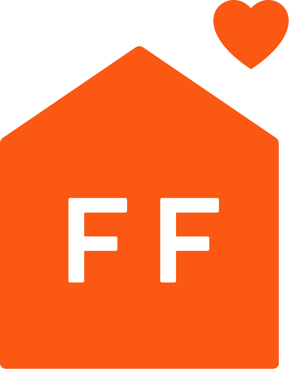 Логотип компании «Family Friend»