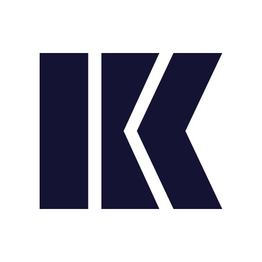 Логотип компании «Криптонит»