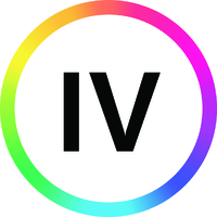 Логотип компании «Интелливижн»