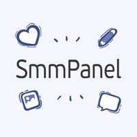 Логотип компании «SMMPANEL»
