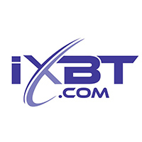 Логотип компании «iXBT»
