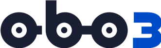 Логотип компании «Oboз»