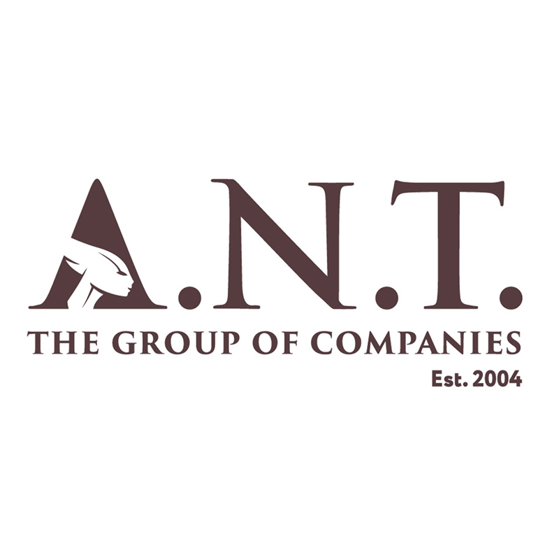 Логотип компании «Группа компаний «А.Н.Т.»»
