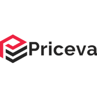 Логотип компании «Priceva»