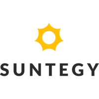 Логотип компании «Suntegy»