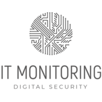 Логотип компании «АйТи Мониторинг»