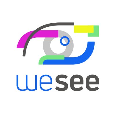 Логотип компании «WeSee AI»
