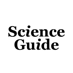 Логотип компании «Science Guide»