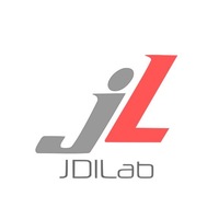 Логотип компании «JDILab»