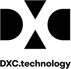 Логотип компании «DXC.technology»