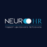 Логотип компании «NeuroHR»