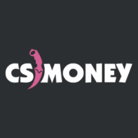 Логотип компании «CS Money»