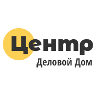 Логотип компании «Деловой дом "ЦЕНТР"»