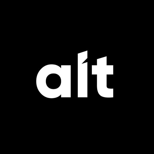 Логотип компании «ALT IT SOLUTIONS»