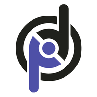 Логотип компании «Drive Point»