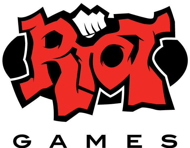 Логотип компании «Riot Games»
