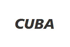 Логотип компании «CUBA»