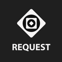 Логотип компании «Request Design»