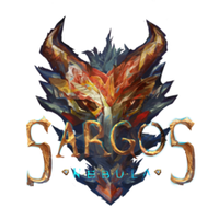 Логотип компании «SargosGames»
