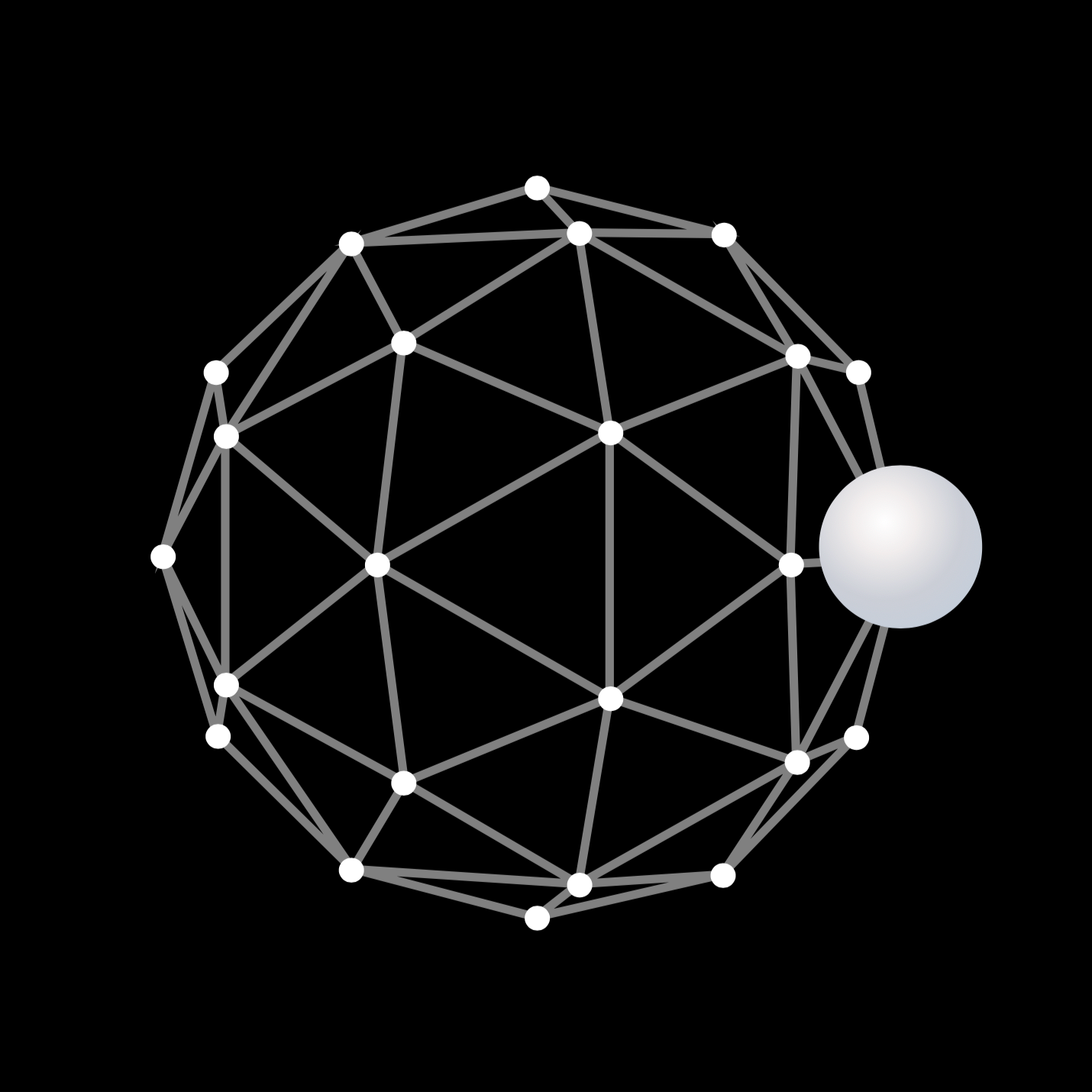 Логотип компании «Группа компаний «Орбита»»