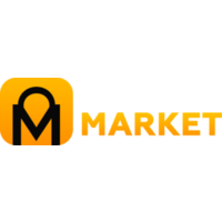 Логотип компании «Crypto Market»