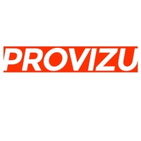 Логотип компании «ProVizu»