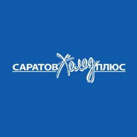 Логотип компании «Саратов-Холод Плюс»
