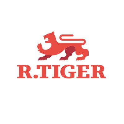 Логотип компании «R.TIGER»