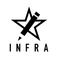 Логотип компании «Инфра»