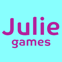 Логотип компании «Julie Games»
