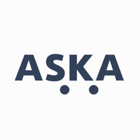Логотип компании «ASKA»