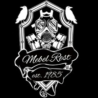 Логотип компании «Mebel.Rest»