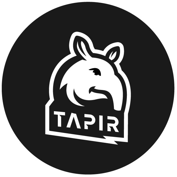 Логотип компании «Tapir Group»