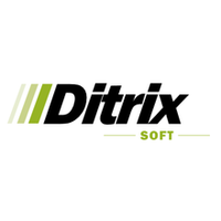 Логотип компании «Ditrix»