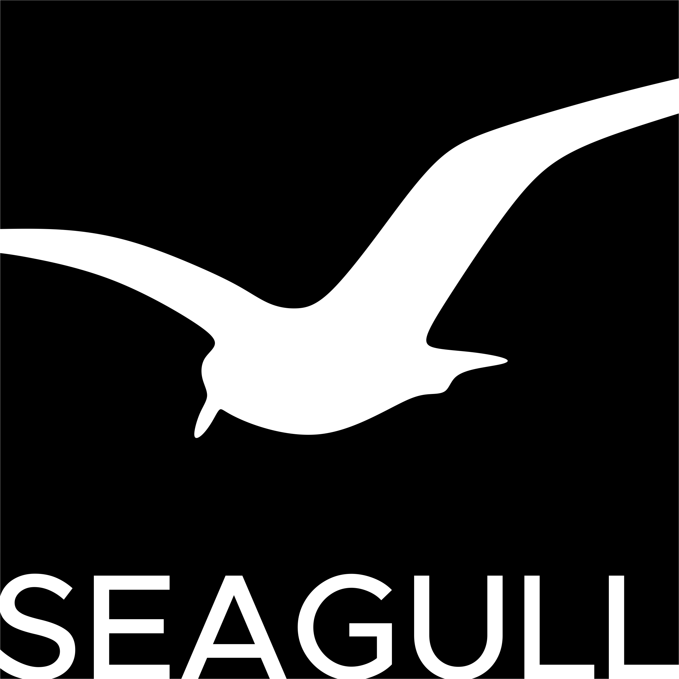 Логотип компании «Seagull, Inc.»