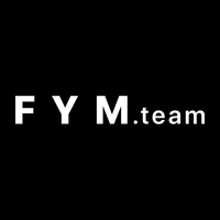 Логотип компании «FYM.TEAM»