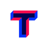 Логотип компании «труби.ру»