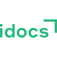 Логотип компании «idocs.kz»