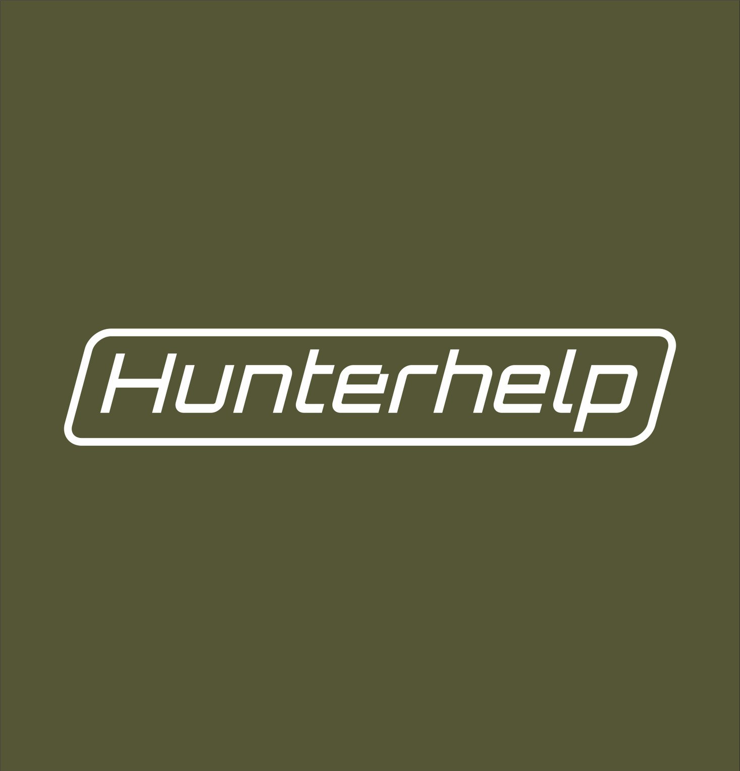 Логотип компании «Hunterhelp»