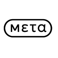 Логотип компании «Мета»
