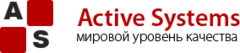 Логотип компании «Active Systems»