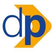 Логотип компании «Deltaplan»