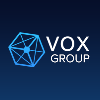 Логотип компании «VoxGroup»