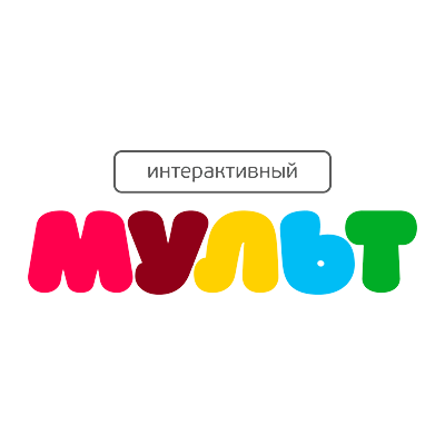 Логотип компании «Интерактивный Мульт»