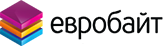 Логотип компании «Евробайт»