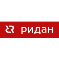 Логотип компании «Ридан»